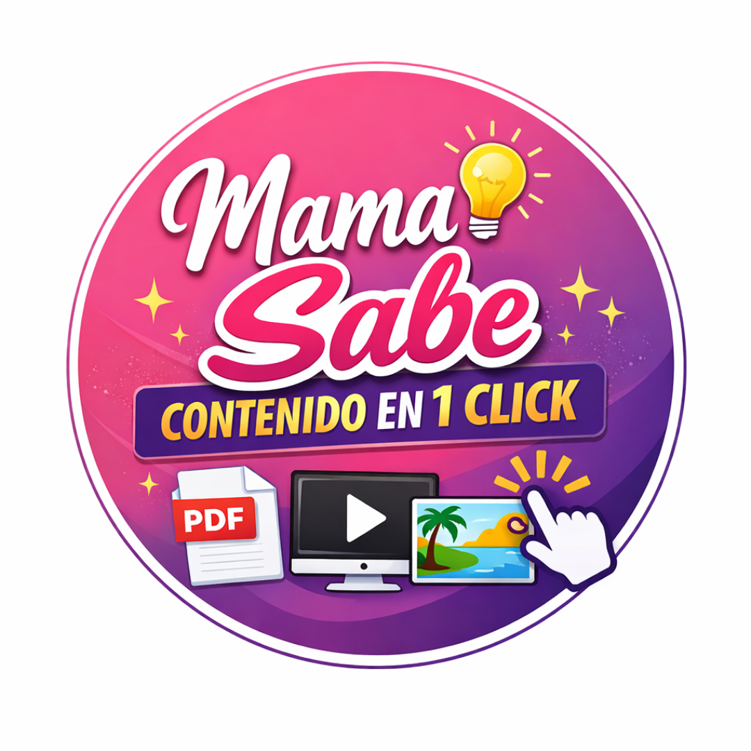 Contenido Listo en 1 Click, para Vender sin empezar de cero
